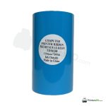 110 mm × 300 m Premium wax-resin Ribbon (Ink Outside) photo 1