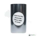 110 mm × 300 m Premium wax Ribbon (Ink Outside) photo 1