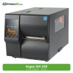 Argox iX4-350 Industrial Barcode Label Printer (4-inch, 300 dpi)