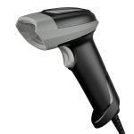 Henex H1000 2D Wired Barcode Scanner (QR Code) 3