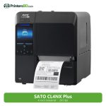 SATO CL4NX Plus Industrial Barcode Label Printer (4-inch, 203 dpi)