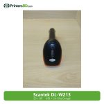 Scantek DL-W213 2D Barcode Scanner, USB + Wireless Dongle (QR Code)