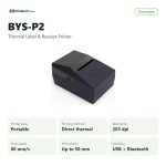 Thermatek BYS-P2 Thermal Label & Receipt Printer: key specifications