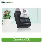 Thermatek MTP-II Mini Portable Receipt Printer (58mm)