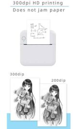 Thermatek P7 Portable Thermal Receipt Printer (58mm, Bluetooth)