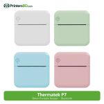 Thermatek P7 Portable Thermal Receipt Printer (58mm, Bluetooth)