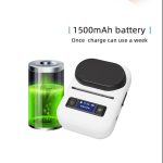 Thermatek PT-260 2-in-1 Thermal Label & Receipt Printer