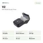 Thermatek V2 Mini Mobile Receipt Printer: key specifications