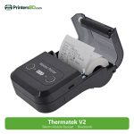 Thermatek V2 Mini Mobile Receipt Printer (58mm)