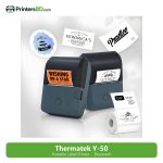 Thermatek Y-50 Portable Thermal Label Printer