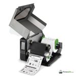 TSC TTP-384MT Industrial Barcode Label Printer (8-inch, 300 dpi) 2