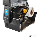 Zebra ZT411 Industrial Barcode Label Printer (4-inch, 203 dpi) 2