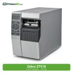 Zebra ZT510 Industrial Barcode Printer (4-inch, 203 dpi)