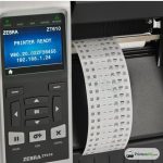 Zebra ZT610 Industrial Barcode Label Printer (4-inch, 203 dpi) 2